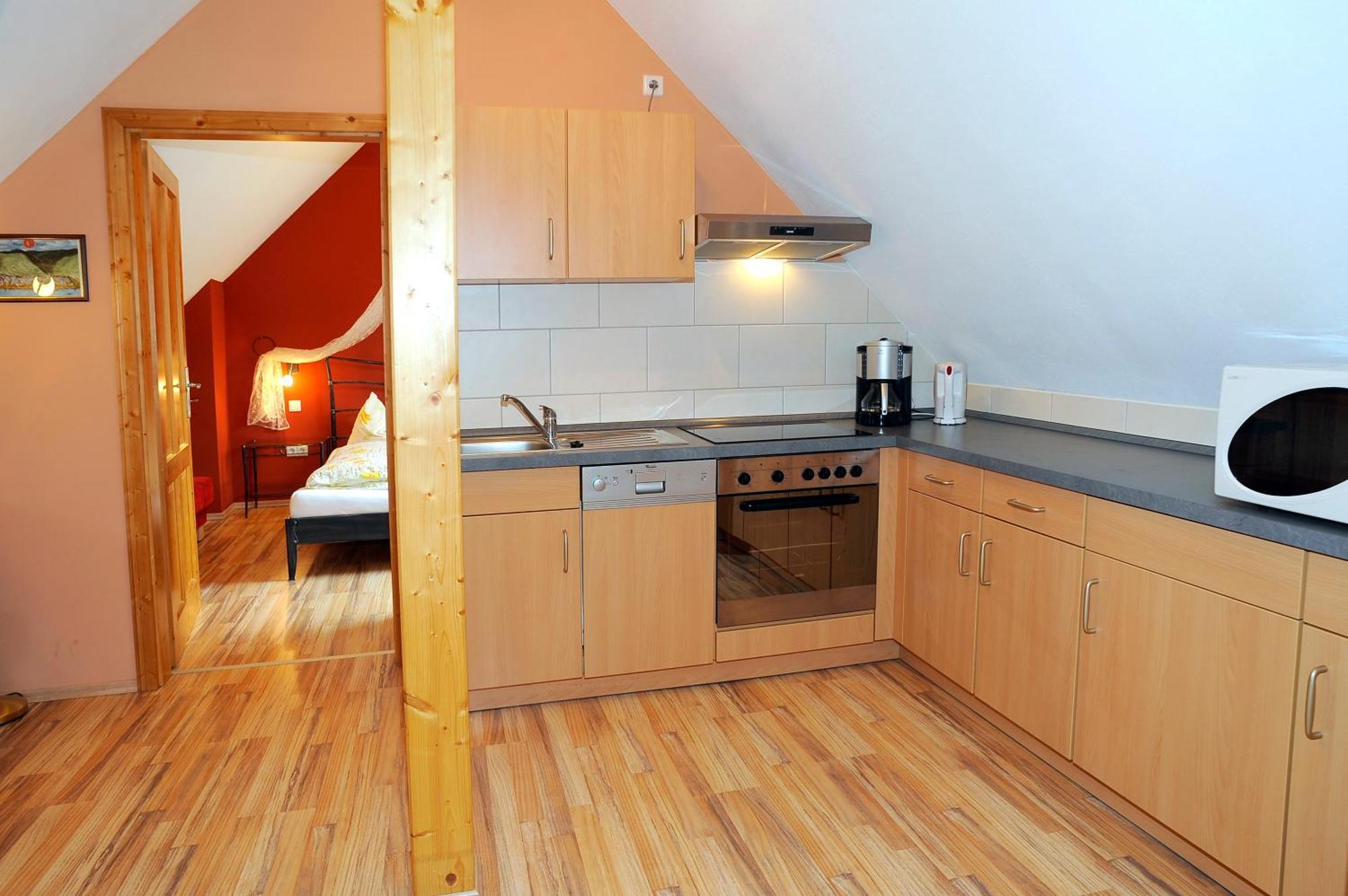 Gutshof Zenz Apartamento Ediger-Eller Exterior foto