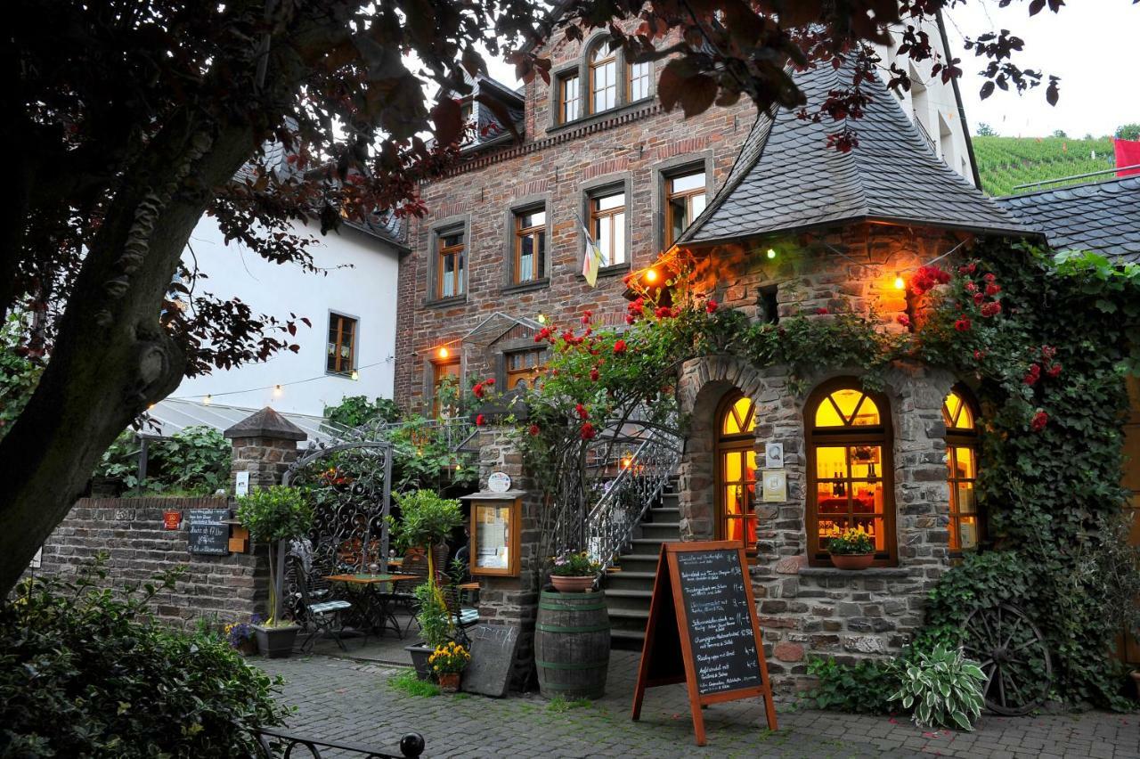 Gutshof Zenz Apartamento Ediger-Eller Exterior foto