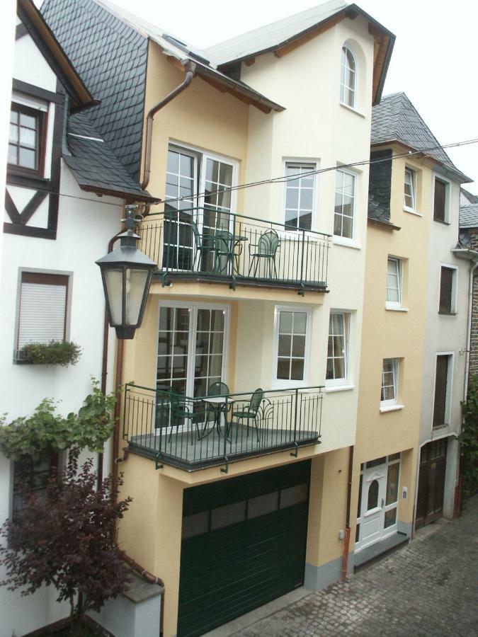 Gutshof Zenz Apartamento Ediger-Eller Exterior foto