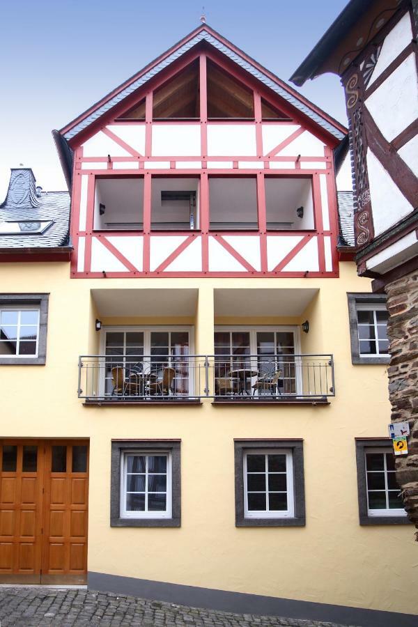 Gutshof Zenz Apartamento Ediger-Eller Exterior foto