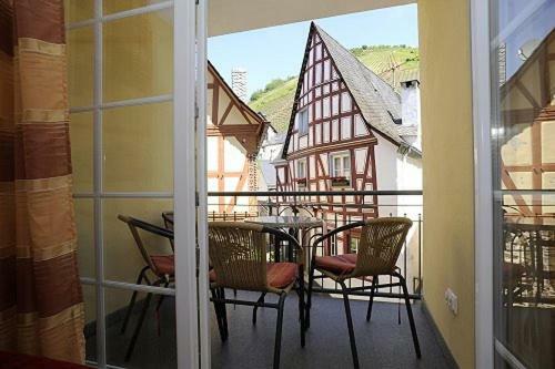Gutshof Zenz Apartamento Ediger-Eller Exterior foto